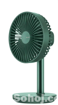 JISULIFE FA13P Oscillating Extendable Desk Fan(ফ্যান)